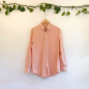 Perry Ellis Slim Fit Button Down